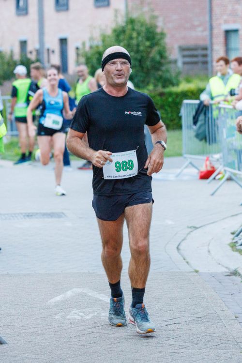 Landlopersjogging 2024